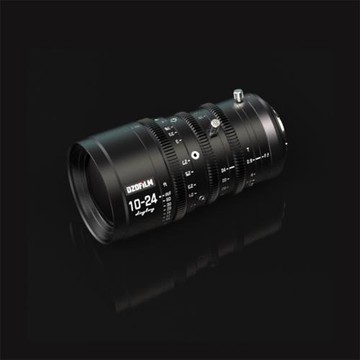 DZOFILM 東正電影鏡頭 玲瓏 20-70mm 10-24mm T2.9 M4/3 卡口