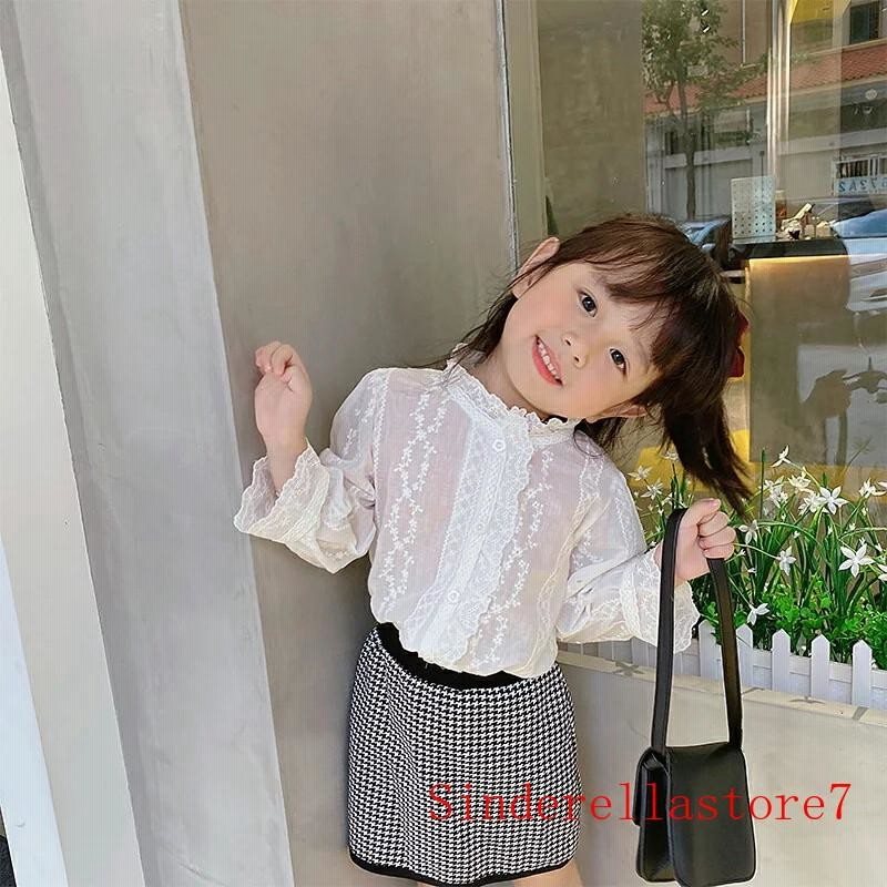 子供 キッズ ブラウス 女の子 シャツ おしゃれ フリル ハイネック 長袖 女の子 子ども ジュニア シャツ レースの襟 フォーマル ブラウス 白 入学式 卒園式 入園 通販 Lineポイント最大0 5 Get Lineショッピング