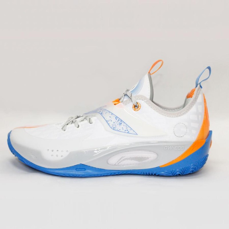 LI-NING(リーニン) ABPT017-3 メンズ バスケットボールシューズ バッシュ WADE 808 II | LINEブランドカタログ