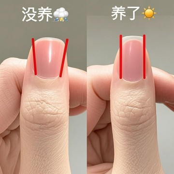 春季上新🌸桃園出貨🌸護甲增長護理營養液修復改善甲牀豎紋防斷快速增厚非延長甲片新品
