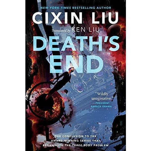 Death's End (Remembrance of Earth's Past Trilogy)