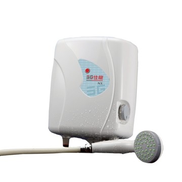【佳龍】即熱式電熱水器-NX型-內附漏電斷路器系列-北北基桃園含基本安裝 (NX88-LB)