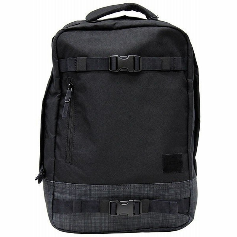 年末セール開催中 Nixon ニクソン C Del Mar Backpack デルマーバックパック リュックサック カバン 鞄 バッグ ブラック ブラックウォッシュ 通販 Lineポイント最大0 5 Get Lineショッピング