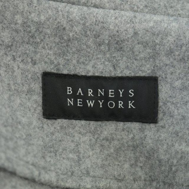 バーニーズニューヨーク BARNEYS NEW YORK チェスターコート アウター ...