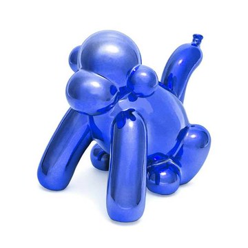 Made by humans｜\t閃光猴子存錢筒（藍色）