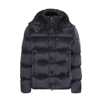 Moorer - Navy Puffer Nadir Down Jacket