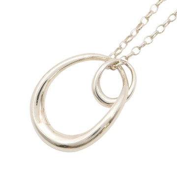 Georg Jensen 喬治·傑生 Offspring 項鏈 925純銀 【二手名牌BRAND OFF】