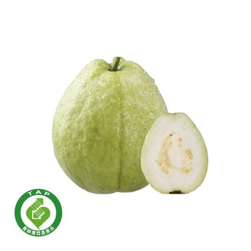 [家速配]履歷珍翠芭樂700克/2入/盒