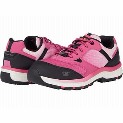 (取寄) キャタピラー レディース クエーク コンポジット トゥ Caterpillar women  Quake Composite Toe Caberet