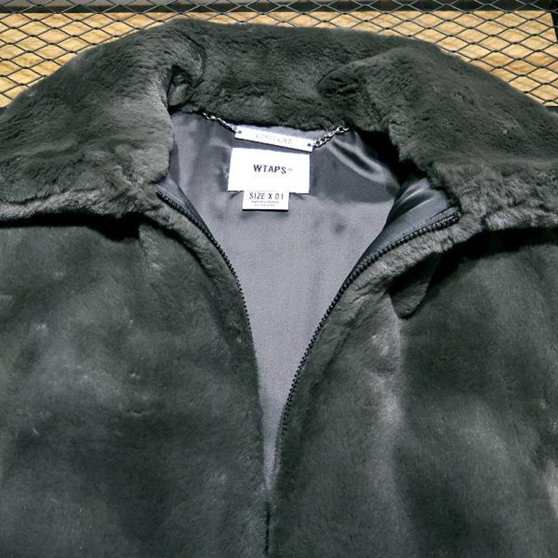 WTAPS / GRIZZLY / POLY. FUR GRAY XL - tsm.ac.in