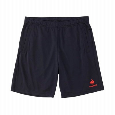 ルコック（le coq sportif） エコペットハーフパンツ QMMTJD20Z-NVY メンズ