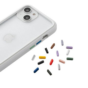 【犀牛盾】適用iPhone Clear/Mod/CrashGuard/SolidSuit 手機殼專用替換按鍵/按鈕