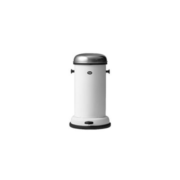 VIPP 袖珍型桌上垃圾桶（白）