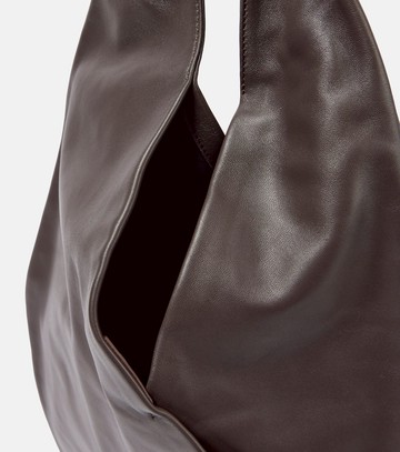 Aesther Ekme Ora leather shoulder bag