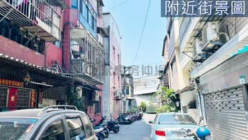 東翰推薦青田街公寓2樓~近桃園火車站｜桃園市桃園區青田街