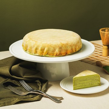 【塔吉特】靜岡抹茶千層(8吋)本島免運