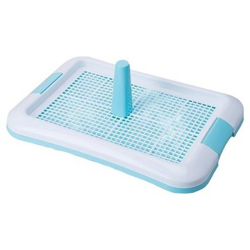 【出清品】37_寵物夢工廠-可拆卸尿便盆-藍色-l-63-x-47-x-4-5cm-1個