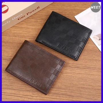 【男士皮包】新款爆品錢包 男士短款卡包 時尚商務皮包