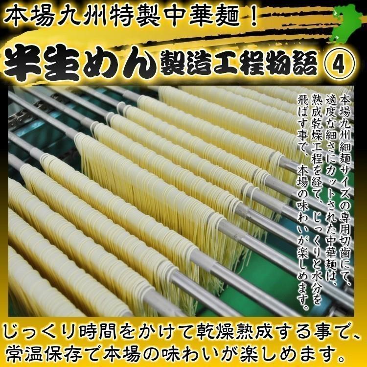 中華そば味　2種　食べ比べ　ラーメン　セット　半生細麺　4人前＋替玉麺1食付き　濃口大蒜醤油＆旨口生姜醤油スープ　お取り寄せ　メール便　お試しグルメ