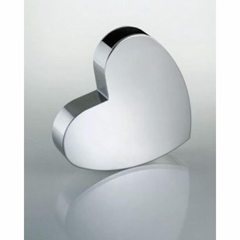 ハートvase ステンレスフラワーベース Salus Fb 05 花瓶 通販 Lineポイント最大1 0 Get Lineショッピング