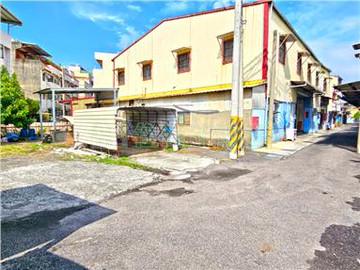 大竹甲建倉庫+丁建住宅｜彰化縣彰化市彰南路一段