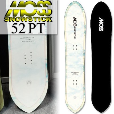 □ショッピング店舗□ MOSS(モス). An 46／MOSS SNOWBOARD／ 日本製