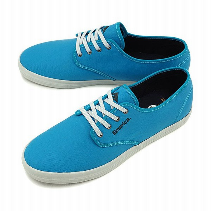 エメリカ Emerica スケートシューズ The Wino Blue Grey Navy Ss14 通販 Lineポイント最大0 5 Get Lineショッピング