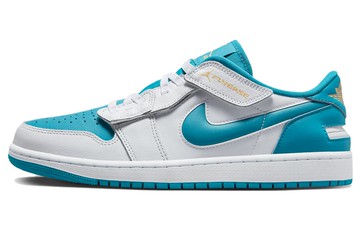 AIR JORDAN 1 LOW FLYEASE AQUATONE