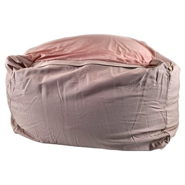 葉子小舖 沙發 櫻花粉色 單人休閒懶骨頭 客廳臥室適用  1件