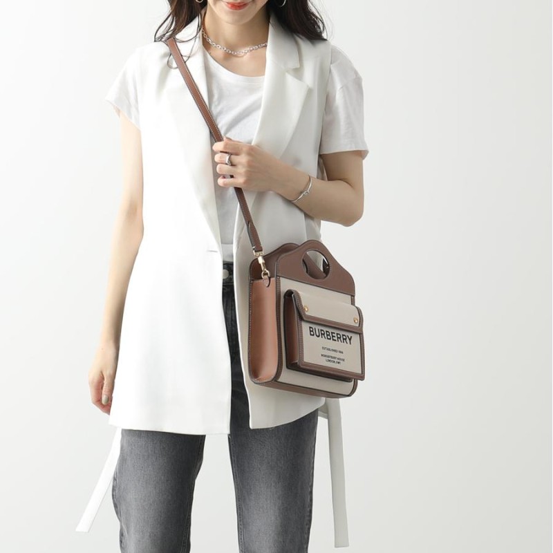 ハンドバッグ Burberry HAND BAG (8039361 A1395) 楽天市場】BURBERRY バーバリー トートバッグ ショルダーバッグ