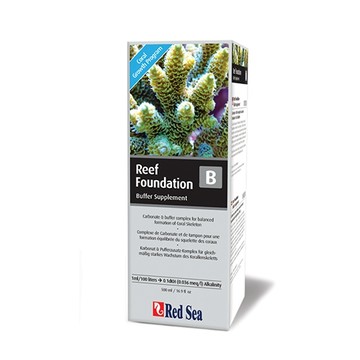 P老闆水族~以色列 Red Sea 紅海 R22022 R22023 珊瑚KH鹼度緩衝劑 海水缸
