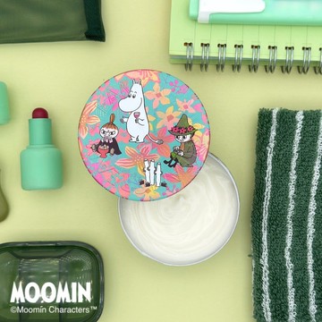 【MOOMIN】1626 姆明谷的歡聚時光 75g 送禮