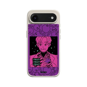 iPhone Air SolidX 貝殼灰 - 子凡 Zzifan_z - 水果男孩