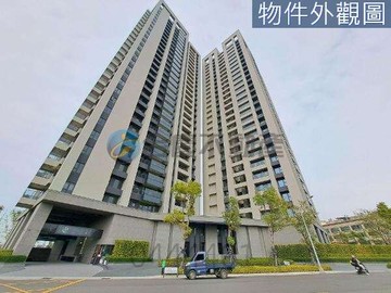 左營軍港太普美樹海景觀三房平面車位｜高雄市左營區崇實路