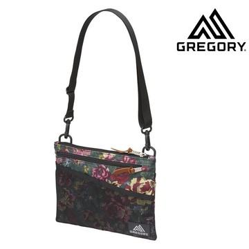 Gregory 斜背包/側背包/肩背包 2L Sacoche M 109460 花園油彩 0511