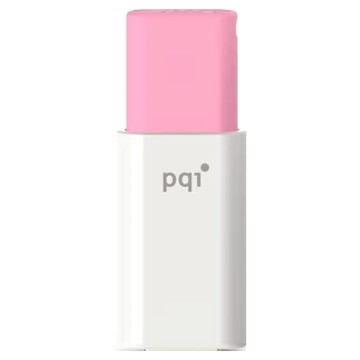 PQI 勁永 U176V 32GB 粉白色USB 3.0 高速隨身碟  1個