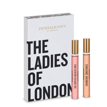 【新品上市】【PENHALIGON'S 潘海利根】獸首肖像系列女士香氛隨行裝【女生香氛首選】【生日禮物推薦】