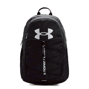 任選3件77折【UNDER ARMOUR】男女同款  Hustle Sport 後背包_1364181-001