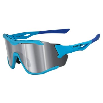 ICECUBE LUCENTE (藍/白水銀)