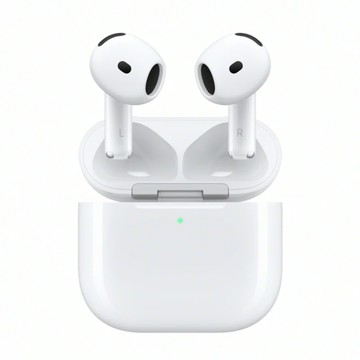 【Apple】AirPods 4 (主動式降噪款)