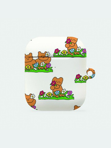 pattern garden [hard airpod case series]