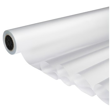 The One Korea 無膠靜電玻璃貼  100 x 100cm  霧面白色