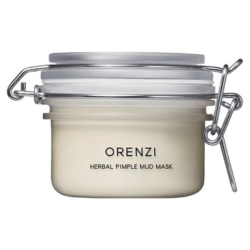 ORENZI 歐倫琪 草本痘痘泥膜 法國火山礦泥  1罐  1件