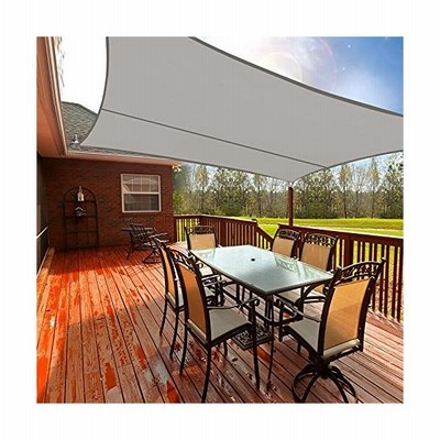 サンシェード ベランダ 180x240cm 日よけシェード 防水 日除けシェード オーニング 撥水 Uvカットバルコニー ウッドデッキ 縁側 ベランダ 通販 Lineポイント最大get Lineショッピング
