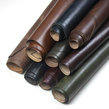 IVAN  Horween® Chromexcel半裁1.6mm~2.0mm (4/5oz) 9232-11/ 12/ 14