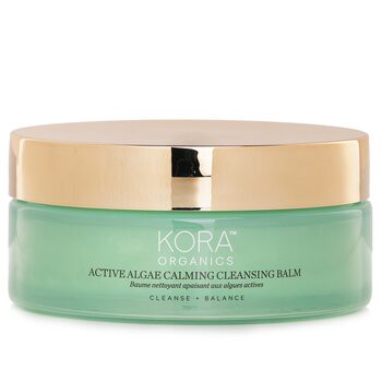 Kora Organics Kora Organics 活性藻類舒緩清潔膏 100g-卸妝/洗面乳