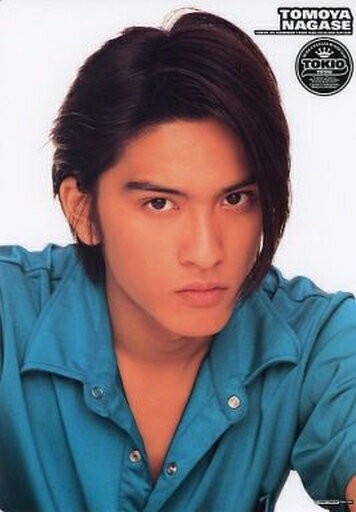 長瀨智也B5墊板東京小子CONCERT TOUR 1996 Hallelujah Go Go！