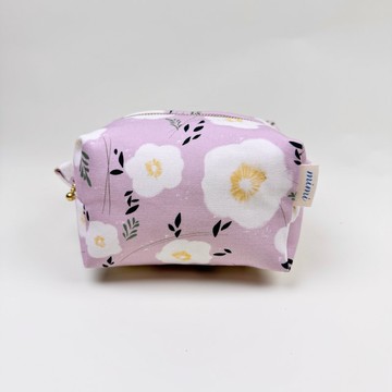 Floral 花朵 化妝包