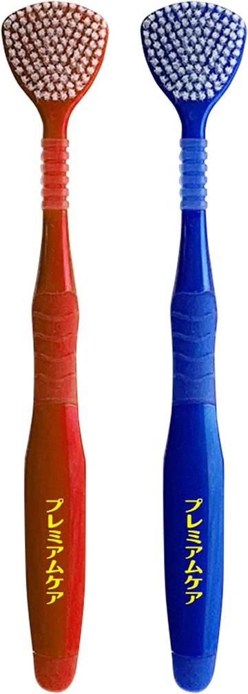 現貨 日本製 EBISU 舌苔刷 極細毛 軟毛 舌苔棒 口腔 舌苔清潔 舌苔清潔刷 刮舌刷 防口臭