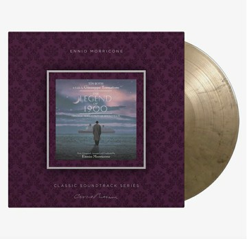 【金色珍珠膠】海上鋼琴師 原聲 The Legend of 1900 黑膠LP